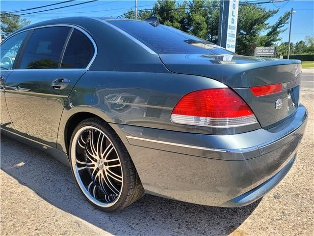 2004 BMW E65/E66 7 Series - Image 17 of 21