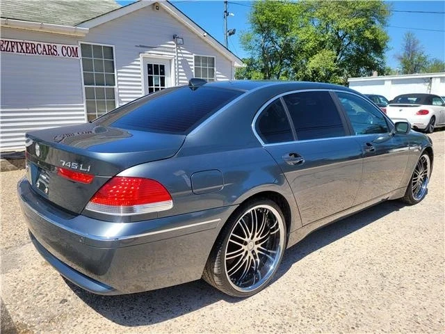 2004 BMW E65/E66 7 Series - Image 5 of 12