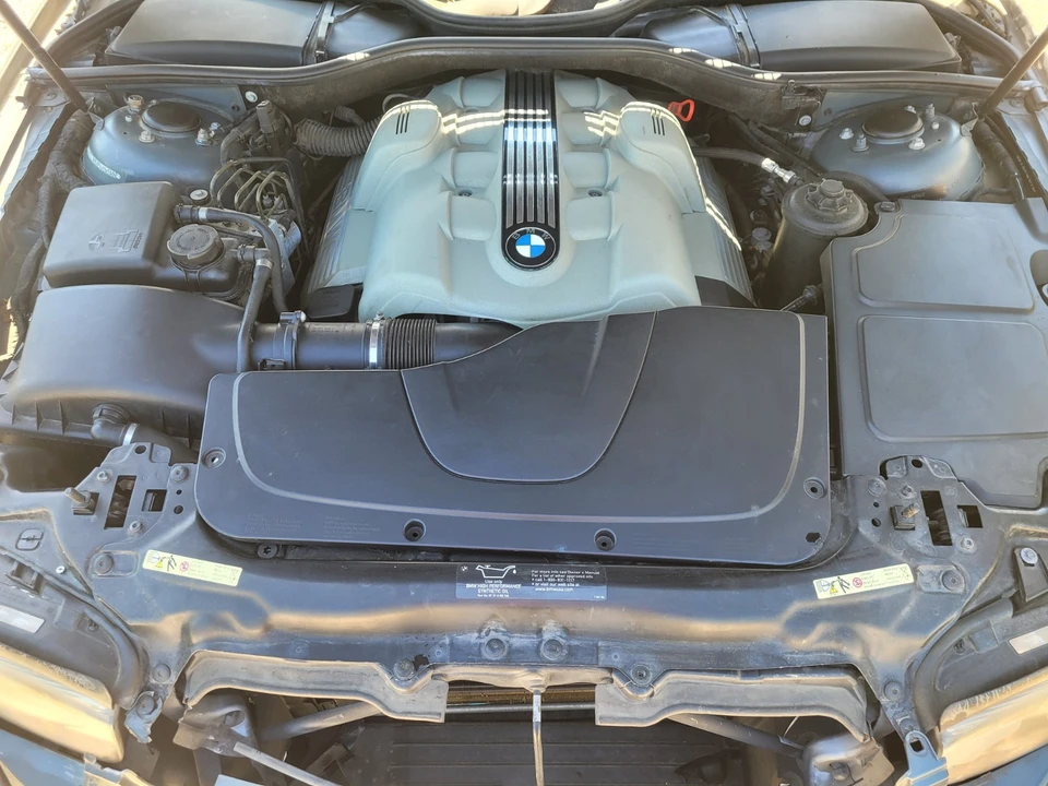 2004 BMW E65/E66 7 Series - Image 21 of 21