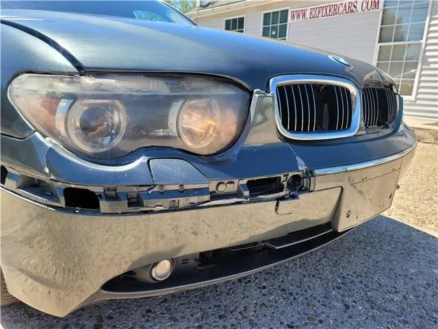 2004 BMW E65/E66 7 Series - Image 14 of 21