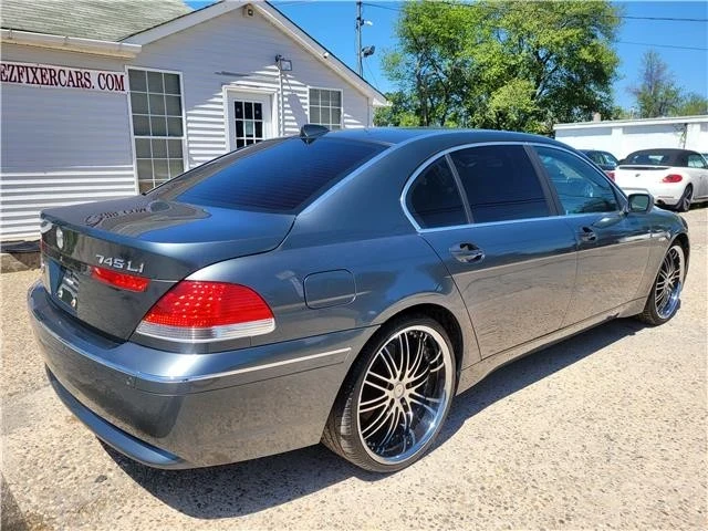 2004 BMW E65/E66 7 Series - Image 5 of 21