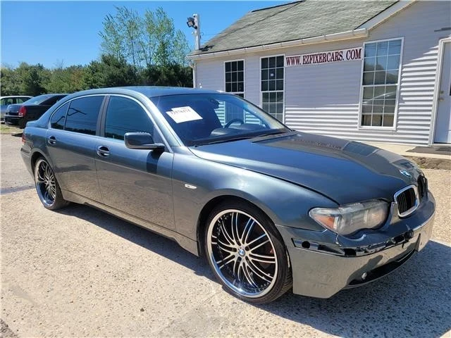 2004 BMW E65/E66 7 Series - Image 7 of 21