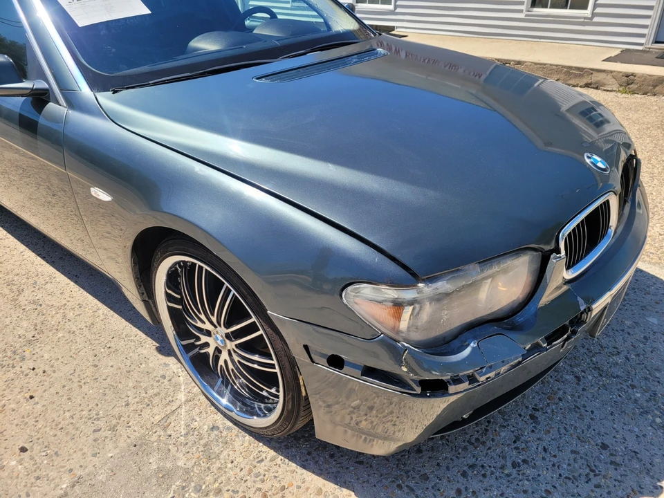 2004 BMW E65/E66 7 Series - Image 12 of 21