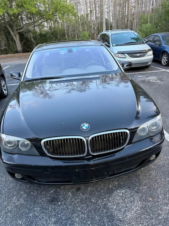 2004 BMW E65/E66 7 Series - Image 8 of 9