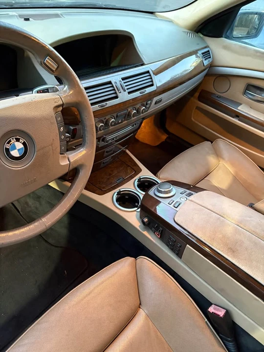 2004 BMW E65/E66 7 Series - Image 2 of 9