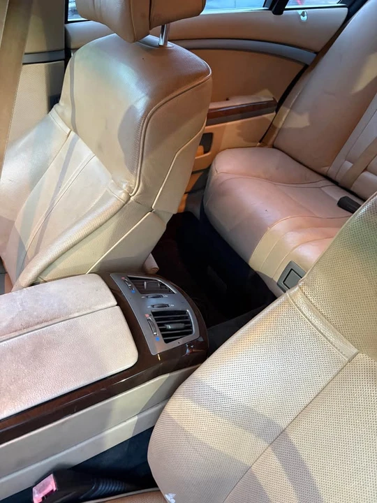 2004 BMW E65/E66 7 Series - Image 5 of 9