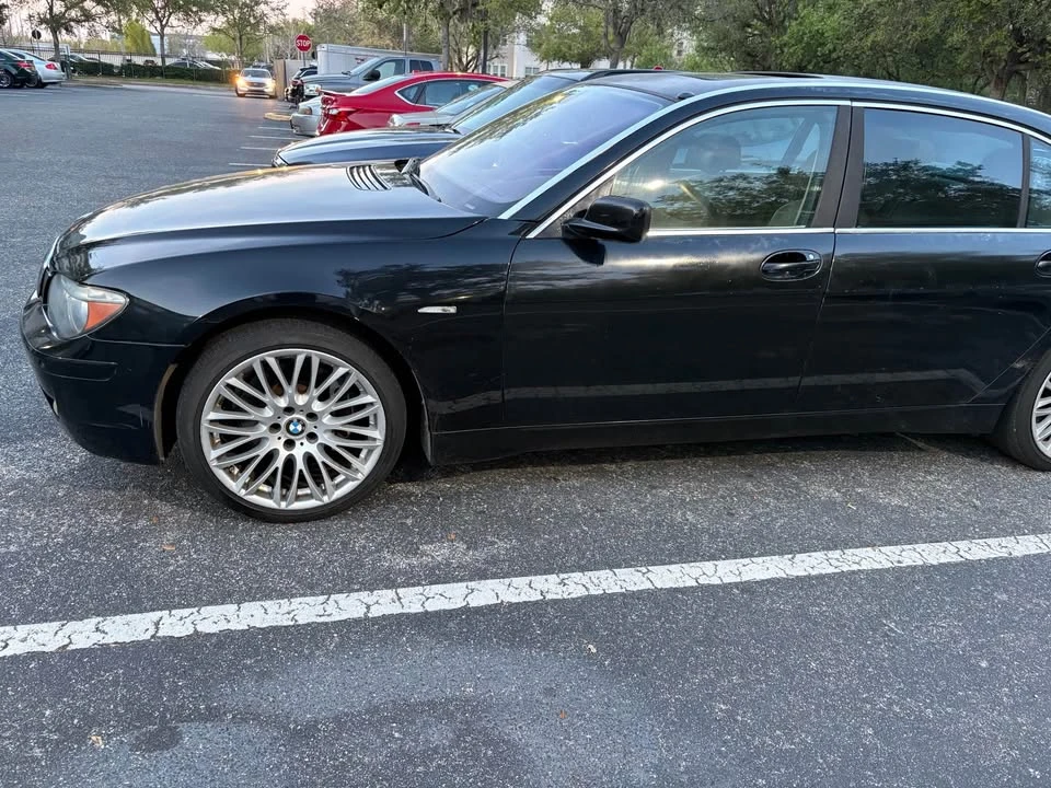 2004 BMW E65/E66 7 Series - Image 4 of 9