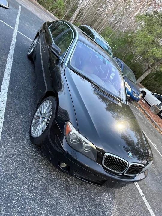 2004 BMW E65/E66 7 Series - Image 9 of 9