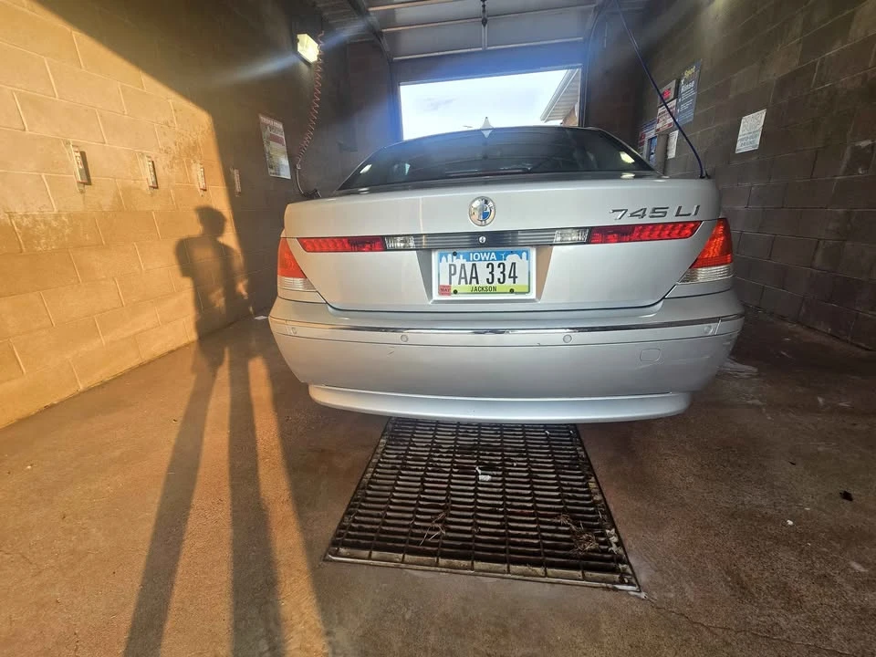 2004 BMW E65/E66 7 Series - Image 8 of 16