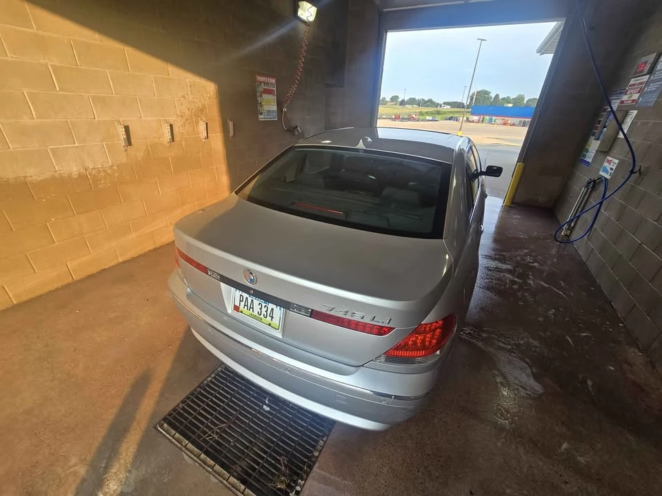 2004 BMW E65/E66 7 Series - Image 9 of 16