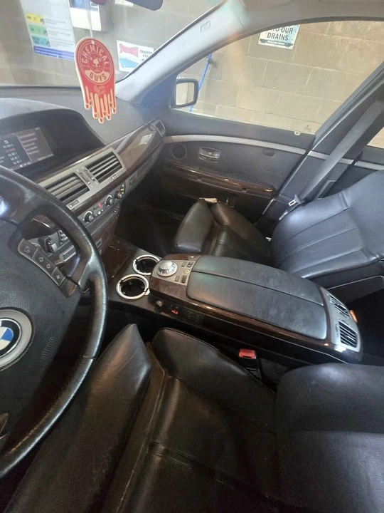 2004 BMW E65/E66 7 Series - Image 3 of 16