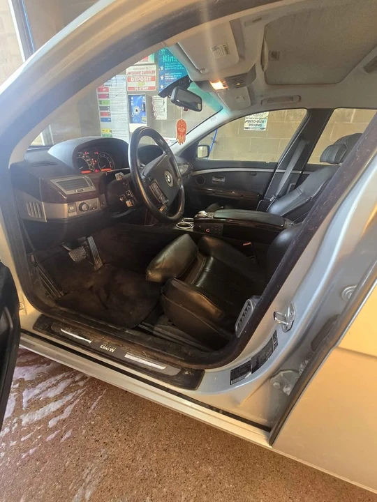 2004 BMW E65/E66 7 Series - Image 4 of 16