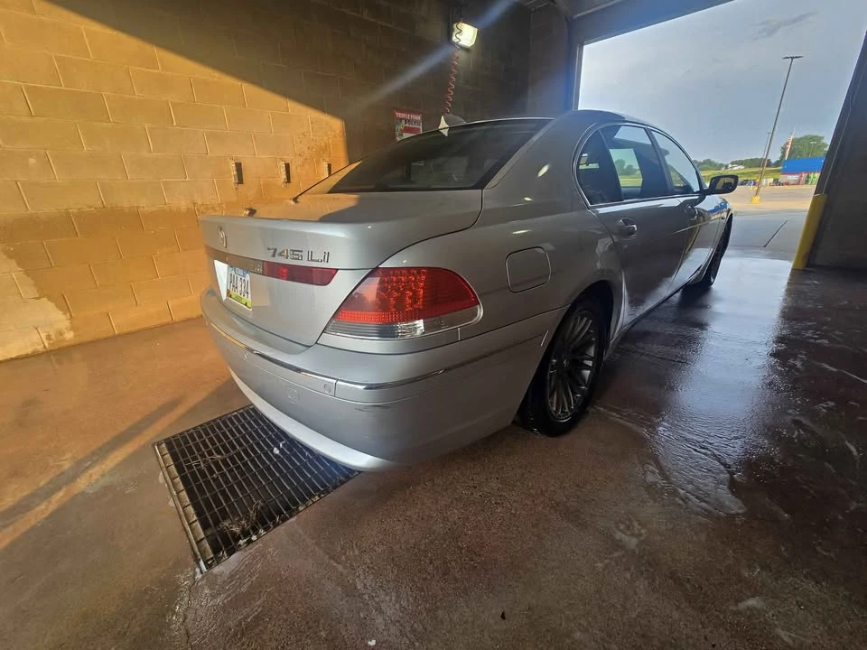 2004 BMW E65/E66 7 Series - Image 10 of 16