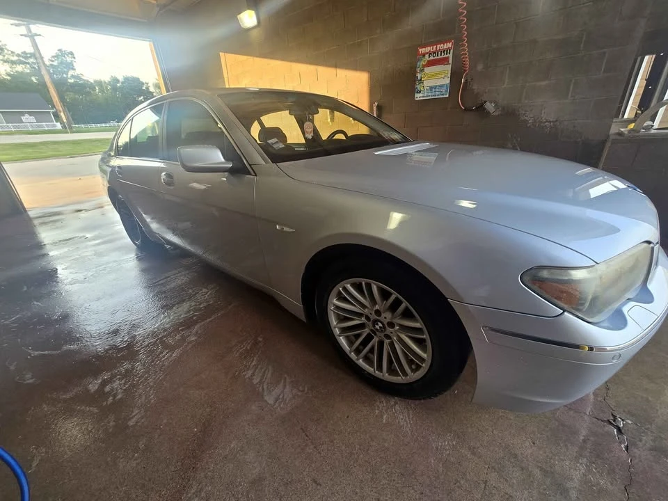 2004 BMW E65/E66 7 Series - Image 12 of 16