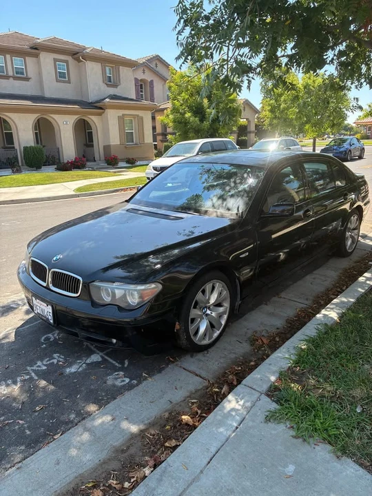 2004 BMW E65/E66 7 Series - Image 7 of 7