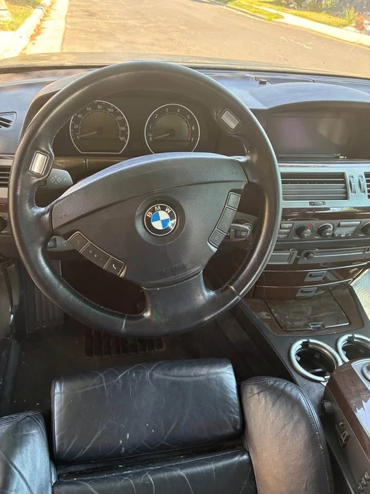 2004 BMW E65/E66 7 Series - Image 2 of 7