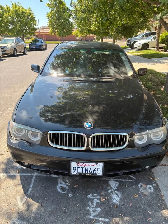 2004 BMW E65/E66 7 Series - Image 6 of 7
