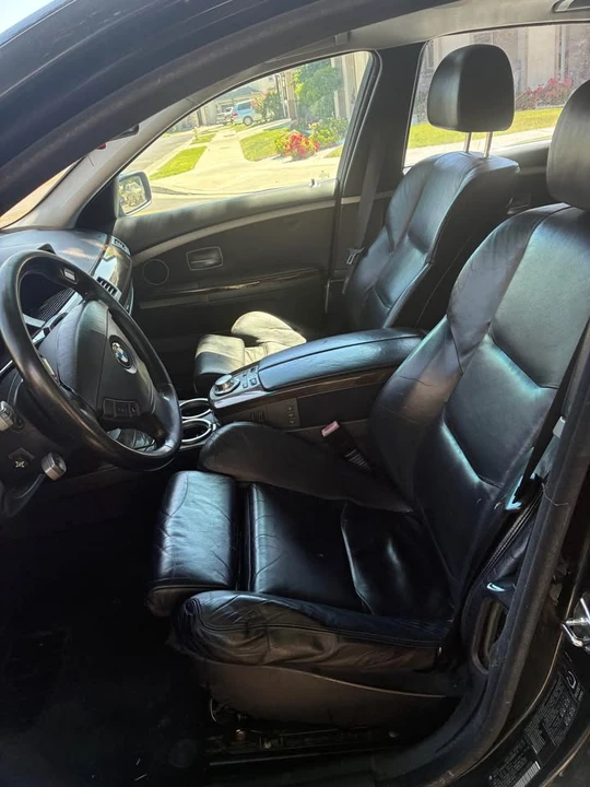 2004 BMW E65/E66 7 Series - Image 3 of 7