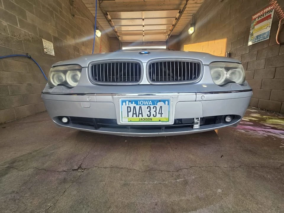 2004 BMW E65/E66 7 Series - Image 13 of 16