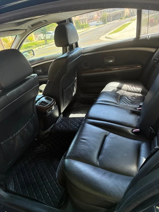 2004 BMW E65/E66 7 Series - Image 4 of 7