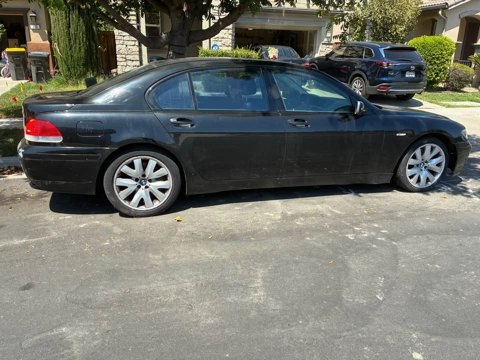 2004 BMW E65/E66 7 Series - Image 5 of 7