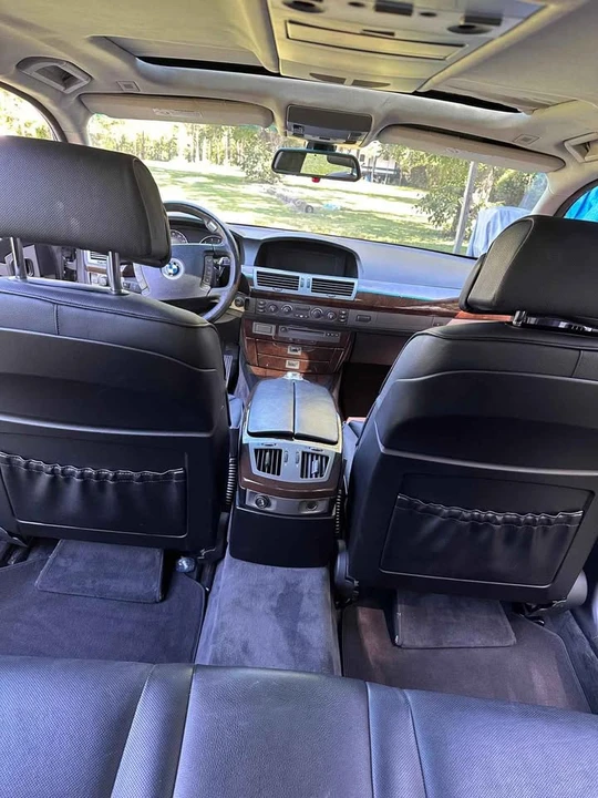 2004 BMW E65/E66 750i & 760i Sedan - Image 5 of 10