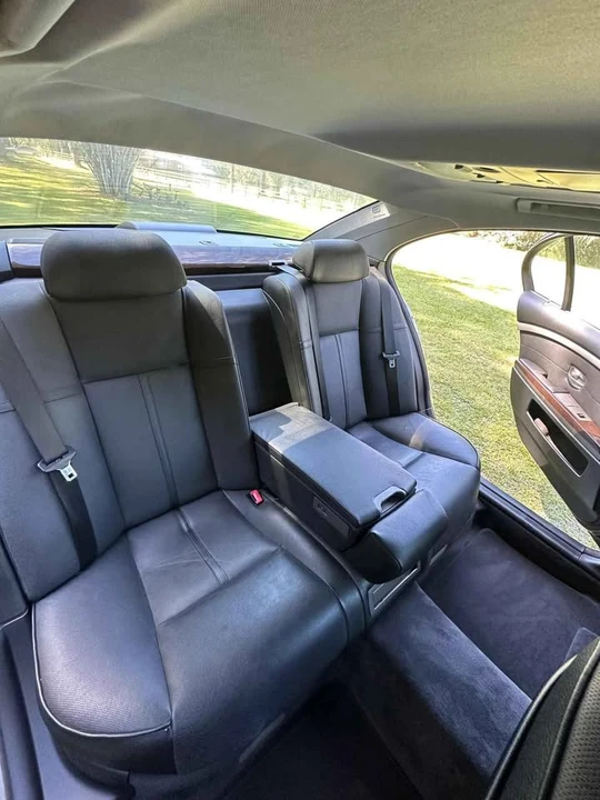 2004 BMW E65/E66 750i & 760i Sedan - Image 4 of 10