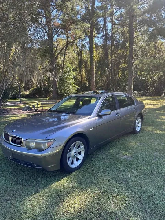 2004 BMW E65/E66 750i & 760i Sedan - Image 2 of 10