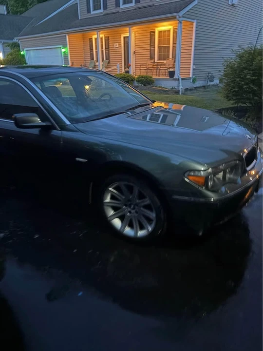 2004 BMW E65/E66 7 Series - Image 9 of 9