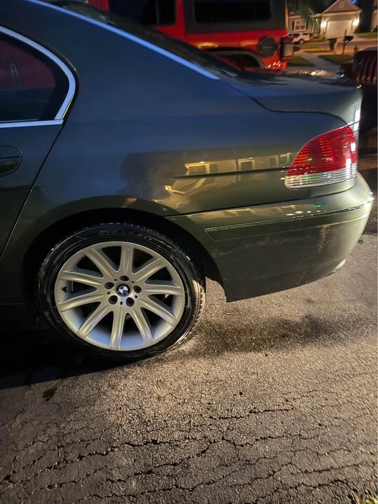 2004 BMW E65/E66 7 Series - Image 4 of 9