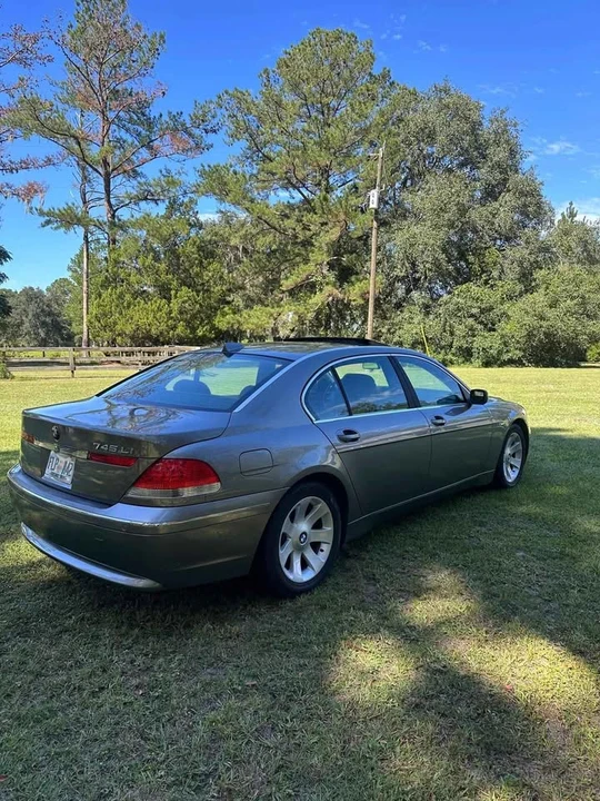 2004 BMW E65/E66 750i & 760i Sedan - Image 9 of 10