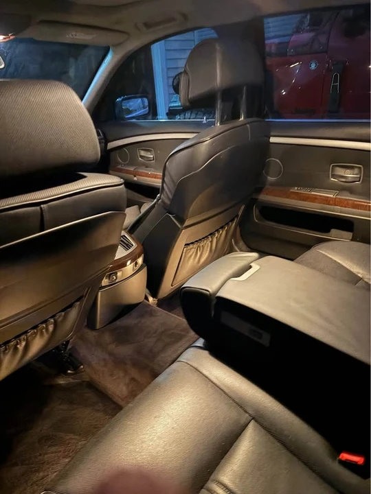 2004 BMW E65/E66 7 Series - Image 3 of 9