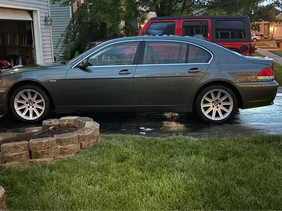 2004 BMW E65/E66 7 Series - Image 2 of 9