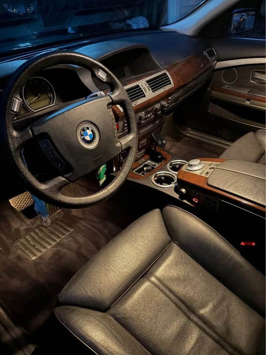 2004 BMW E65/E66 7 Series - Image 6 of 9