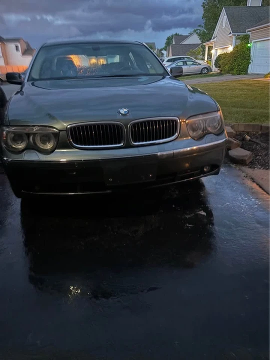 2004 BMW E65/E66 7 Series - Image 8 of 9