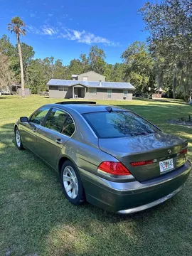 2004 BMW 7 Series 745Li Sedan 4D