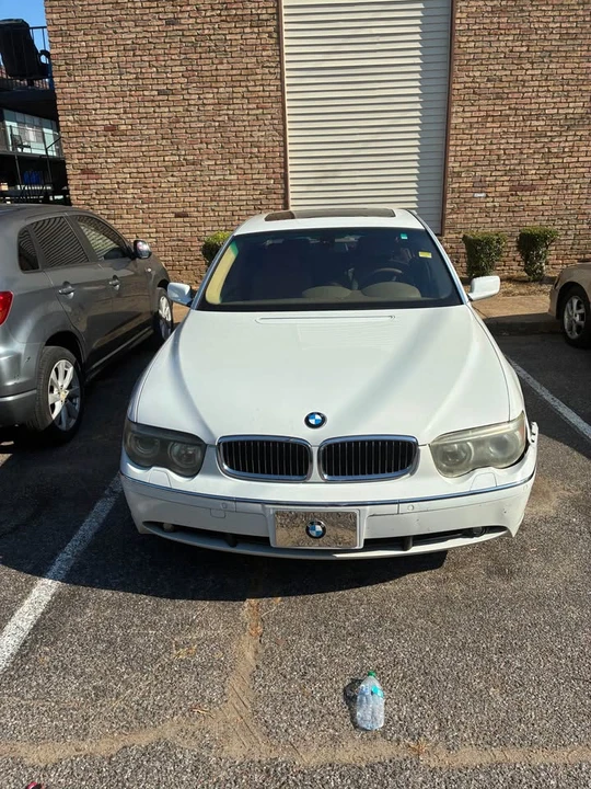 2004 BMW E65/E66 7 Series - Image 3 of 7