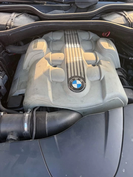 2004 BMW E65/E66 7 Series - Image 7 of 9
