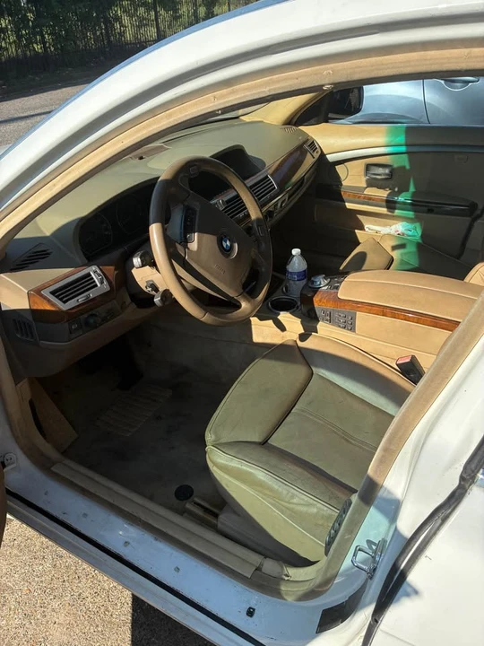 2004 BMW E65/E66 7 Series - Image 6 of 7