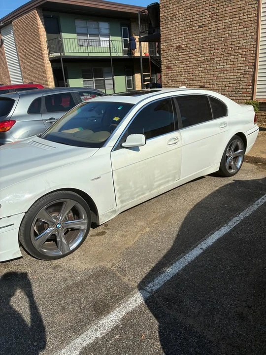 2004 BMW E65/E66 7 Series - Image 4 of 7