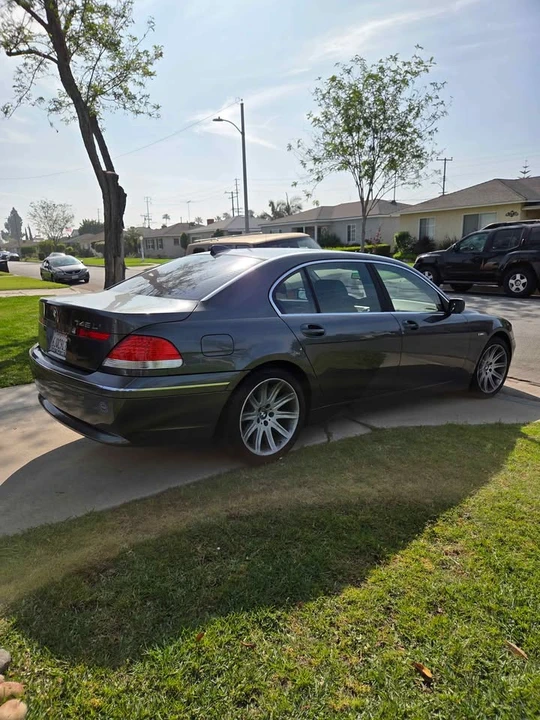 2004 BMW E65/E66 7 Series - Image 3 of 20