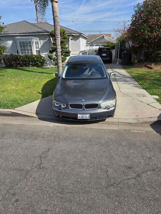 2004 BMW E65/E66 7 Series - Image 4 of 20
