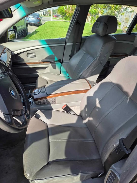 2004 BMW E65/E66 7 Series - Image 15 of 20