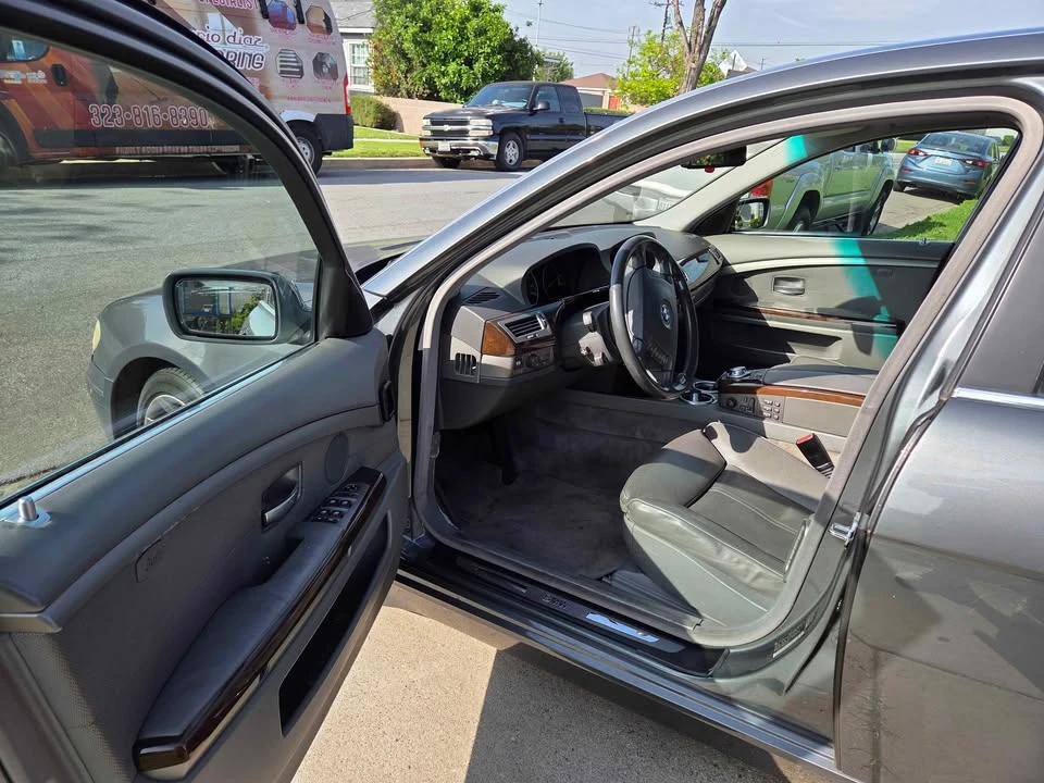 2004 BMW E65/E66 7 Series - Image 14 of 20