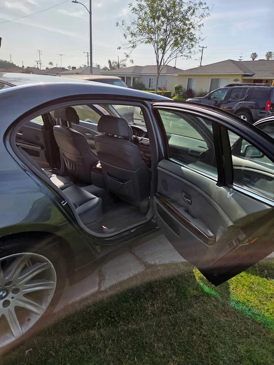 2004 BMW E65/E66 7 Series - Image 8 of 20