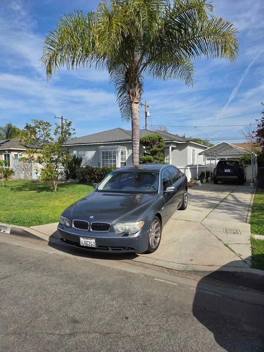 2004 BMW E65/E66 7 Series - Image 5 of 20