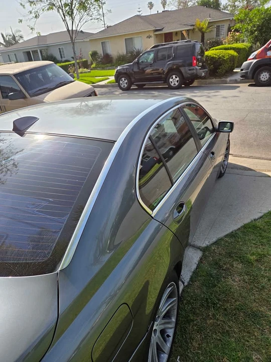 2004 BMW E65/E66 7 Series - Image 18 of 20