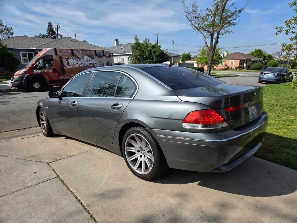 2004 BMW E65/E66 7 Series - Image 16 of 20