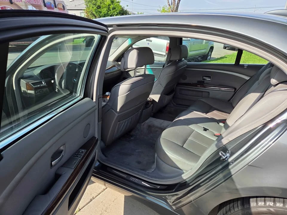 2004 BMW E65/E66 7 Series - Image 12 of 20