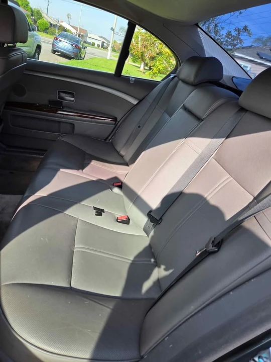 2004 BMW E65/E66 7 Series - Image 10 of 20